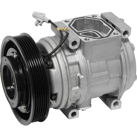 Universal Air Cond Toyota:Denso 10Pa15C W/Clutch New Compressor, Co10410Glc CO10410GLC
